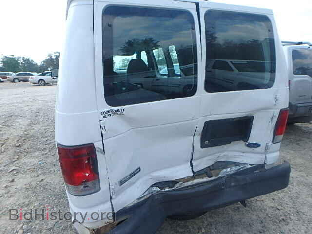 2006 FORD ECONOLINE - VIN: 1FTRE14W76HA22584 - Фото 10