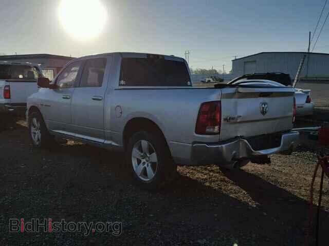 2010 DODGE RAM 1500 - VIN: 1D7RB1CT6AS155676 - Фото 3