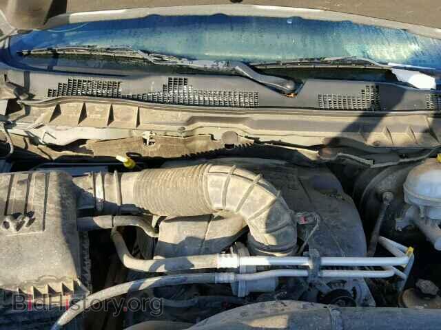2010 DODGE RAM 1500 - VIN: 1D7RB1CT6AS155676 - Фото 7