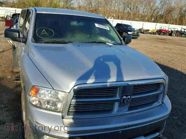 2010 DODGE RAM 1500 - VIN: 1D7RB1CT6AS155676 - Фото 10