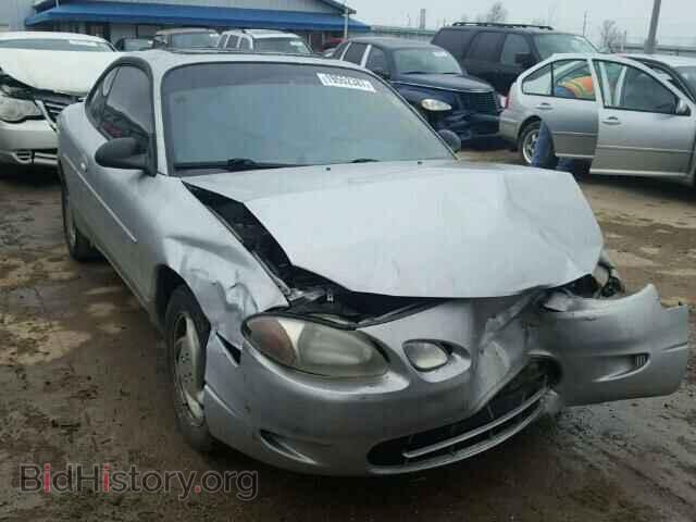 Photo 3FAKP1139XR225195 - FORD ESCORT 1999