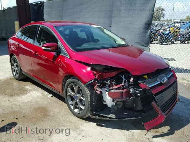 Photo 1FADP3F23DL305798 - FORD FOCUS 2013