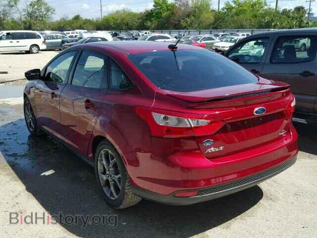 2013 FORD FOCUS - VIN: 1FADP3F23DL305798 - Фото 3
