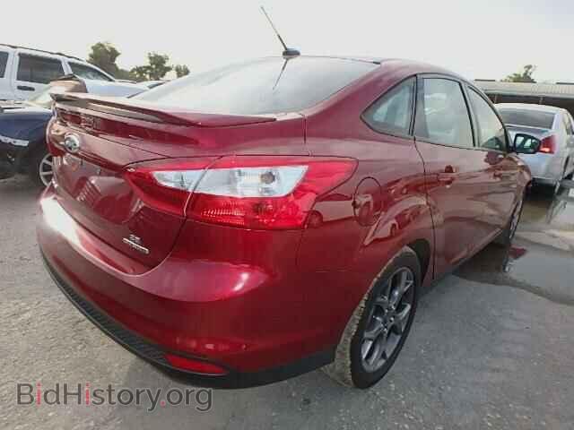 2013 FORD FOCUS - VIN: 1FADP3F23DL305798 - Фото 4