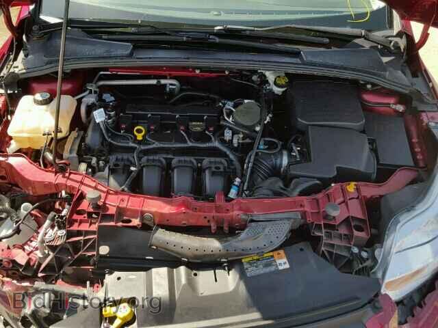 2013 FORD FOCUS - VIN: 1FADP3F23DL305798 - Фото 7