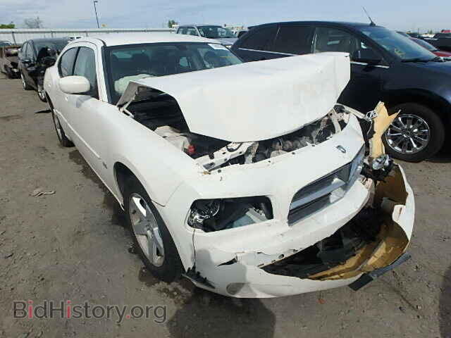 Фотография 2B3CA3CV4AH211669 - DODGE CHARGER 2010