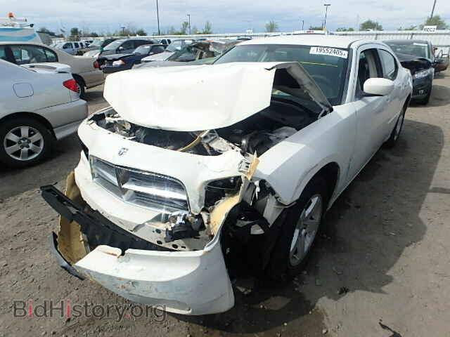 2010 DODGE CHARGER - VIN: 2B3CA3CV4AH211669 - Фото 2
