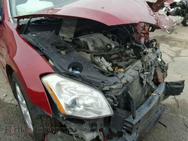 2008 NISSAN MAXIMA - VIN: 1N4BA41E28C800211 - Фото 9