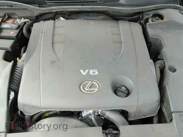 2007 LEXUS IS250 - VIN: JTHBK262475035482 - Фото 7