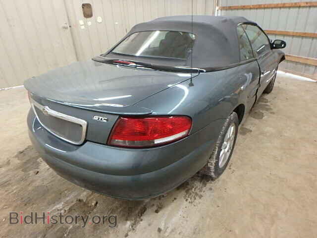 2006 CHRYSLER SEBRING - VIN: 1C3EL75R46N282771 - Фото 4