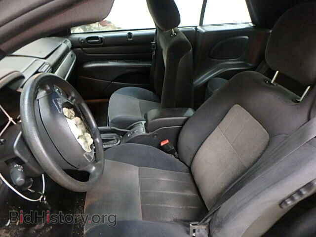 2006 CHRYSLER SEBRING - VIN: 1C3EL75R46N282771 - Фото 5