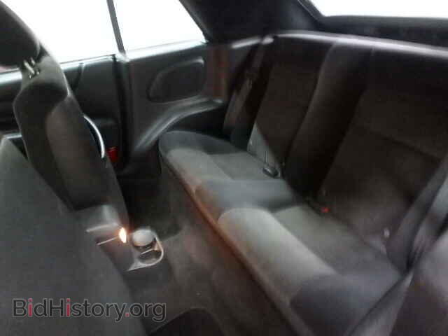 2006 CHRYSLER SEBRING - VIN: 1C3EL75R46N282771 - Фото 6