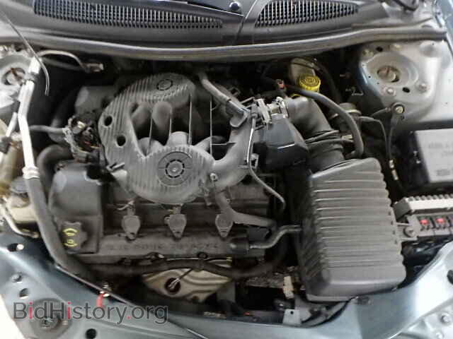 2006 CHRYSLER SEBRING - VIN: 1C3EL75R46N282771 - Фото 7