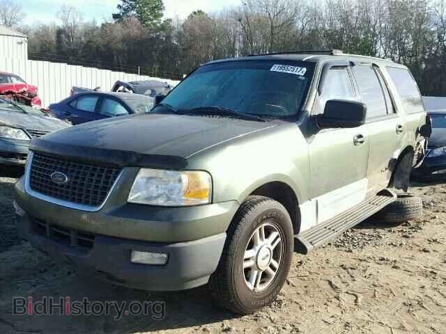 2004 FORD EXPEDITION - VIN: 1FMRU15W04LB32853 - Фото 2