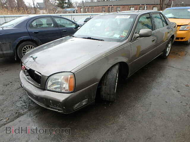 2000 CADILLAC DEVILLE - VIN: 1G6KF5797YU350161 - Фото 2