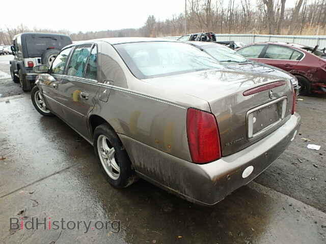 2000 CADILLAC DEVILLE - VIN: 1G6KF5797YU350161 - Фото 3