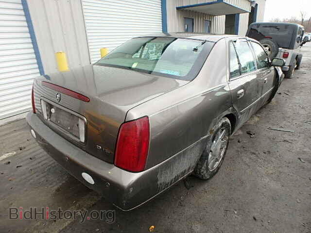 2000 CADILLAC DEVILLE - VIN: 1G6KF5797YU350161 - Фото 4