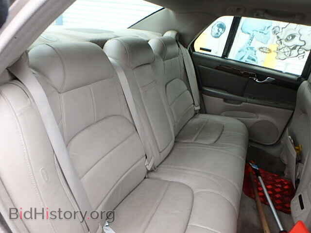 2000 CADILLAC DEVILLE - VIN: 1G6KF5797YU350161 - Фото 6
