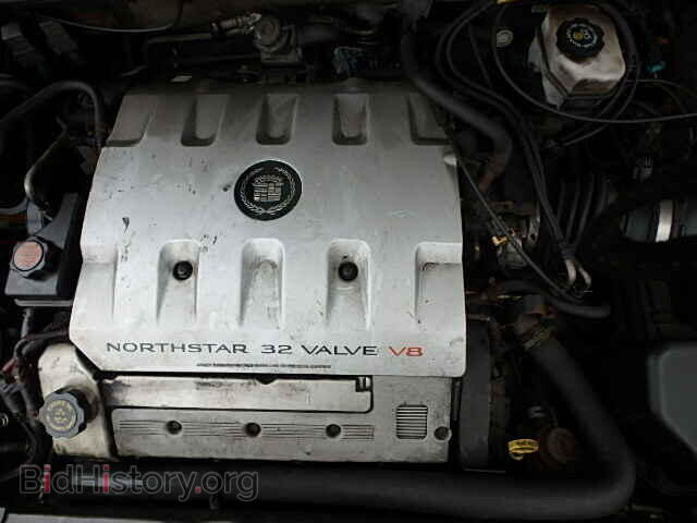 2000 CADILLAC DEVILLE - VIN: 1G6KF5797YU350161 - Фото 7