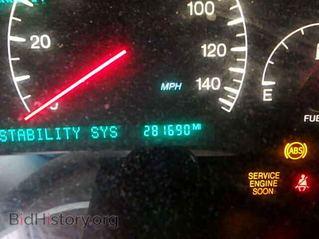 2000 CADILLAC DEVILLE - VIN: 1G6KF5797YU350161 - Фото 8
