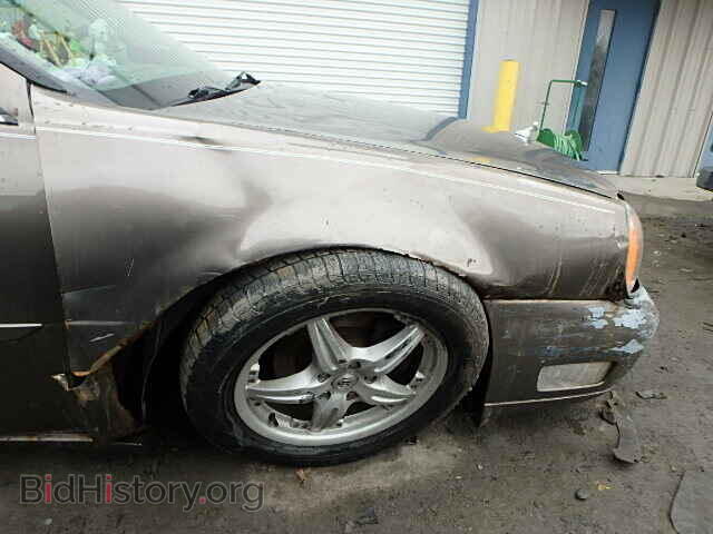 2000 CADILLAC DEVILLE - VIN: 1G6KF5797YU350161 - Фото 9
