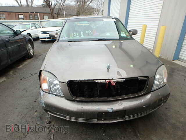 2000 CADILLAC DEVILLE - VIN: 1G6KF5797YU350161 - Фото 10
