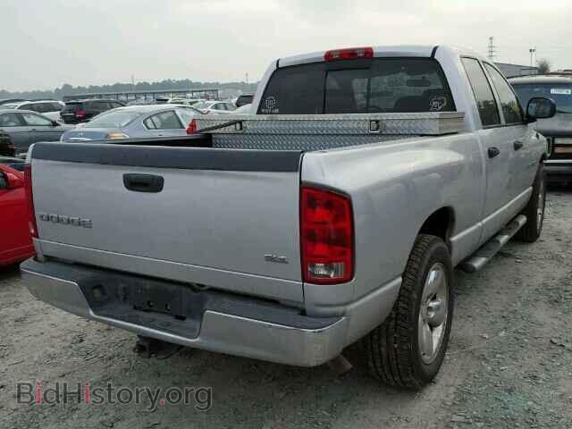 2004 DODGE RAM 1500 - VIN: 1D7HA18D84S575489 - Фото 4