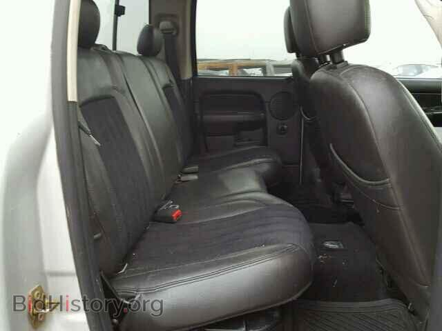 2004 DODGE RAM 1500 - VIN: 1D7HA18D84S575489 - Фото 6