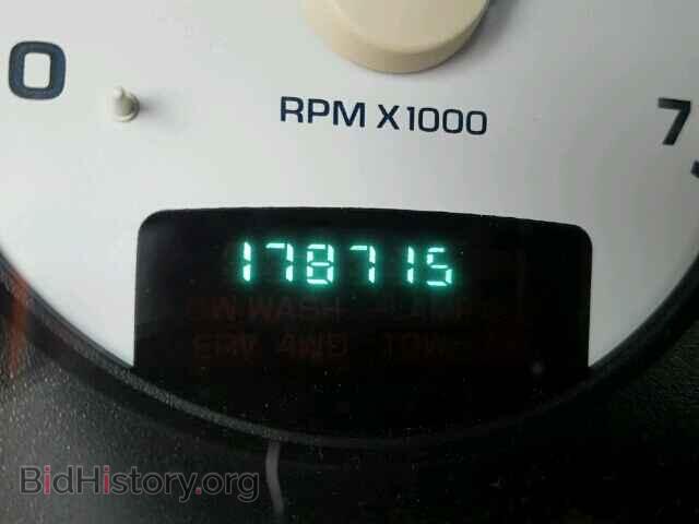 2004 DODGE RAM 1500 - VIN: 1D7HA18D84S575489 - Фото 8