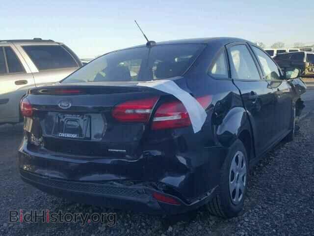 2016 FORD FOCUS - VIN: 1FADP3E24GL256942 - Фото 4