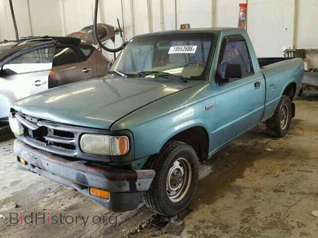 1994 MAZDA B2300 - VIN: 4F4CR12A3RTM57726 - Фото 2
