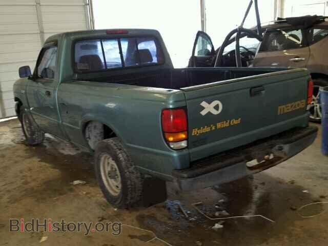 1994 MAZDA B2300 - VIN: 4F4CR12A3RTM57726 - Фото 3