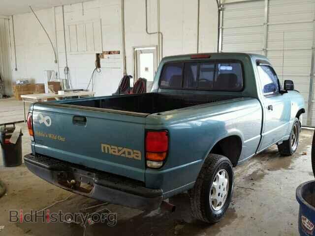 1994 MAZDA B2300 - VIN: 4F4CR12A3RTM57726 - Фото 4