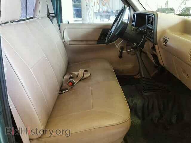 1994 MAZDA B2300 - VIN: 4F4CR12A3RTM57726 - Фото 5
