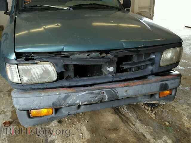 1994 MAZDA B2300 - VIN: 4F4CR12A3RTM57726 - Фото 9