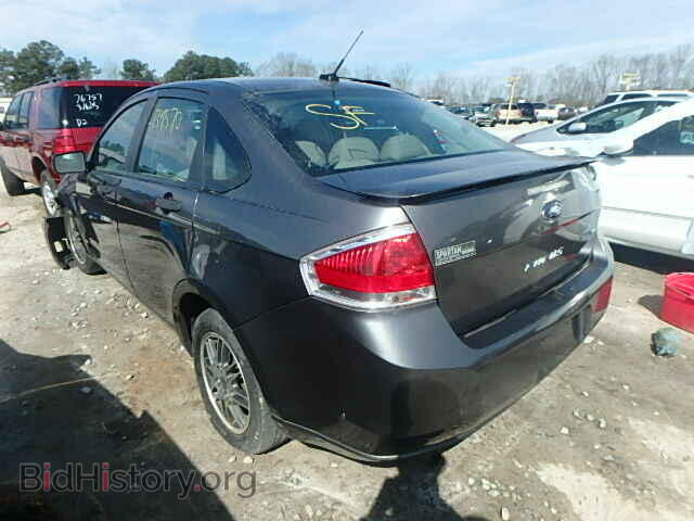 2010 FORD FOCUS - VIN: 1FAHP3FN7AW180472 - Фото 3