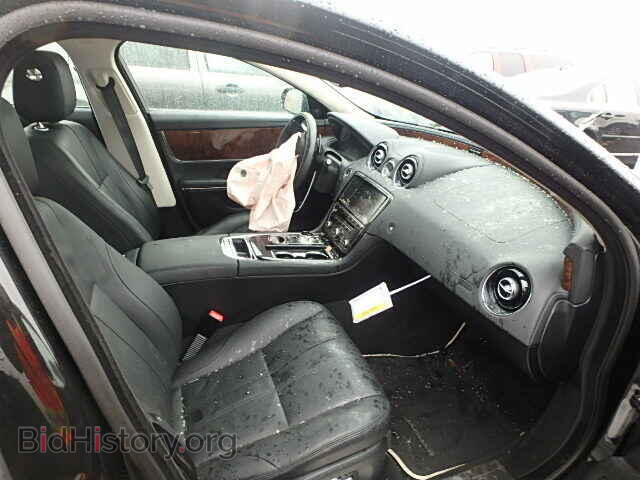 2014 JAGUAR XJ - VIN: SAJWJ1CD2E8V74654 - Фото 5