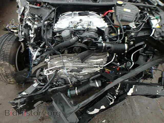 2014 JAGUAR XJ - VIN: SAJWJ1CD2E8V74654 - Фото 7