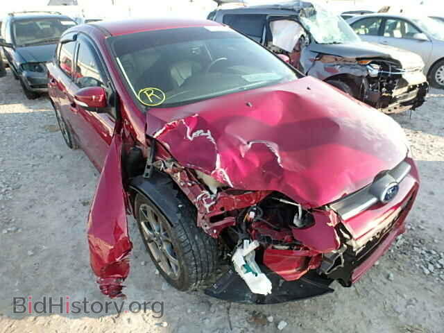 Photo 1FADP3F22DL371243 - FORD FOCUS 2013