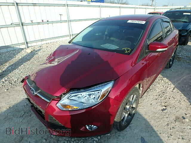 2013 FORD FOCUS - VIN: 1FADP3F22DL371243 - Photo 2