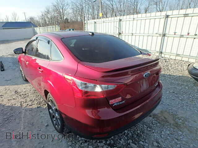 2013 FORD FOCUS - VIN: 1FADP3F22DL371243 - Photo 3