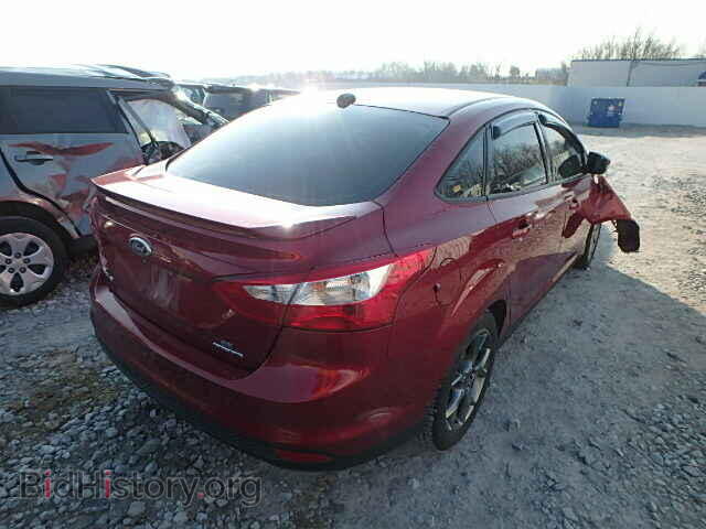 2013 FORD FOCUS - VIN: 1FADP3F22DL371243 - Photo 4