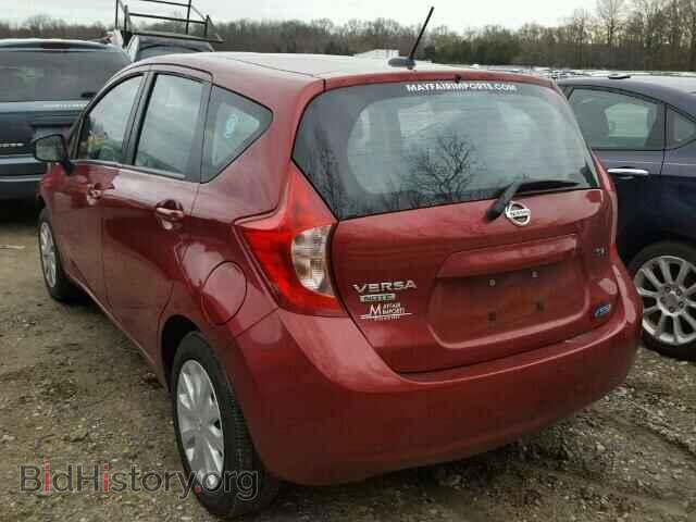 2016 NISSAN VERSA - VIN: 3N1CE2CP3GL369731 - Фото 3