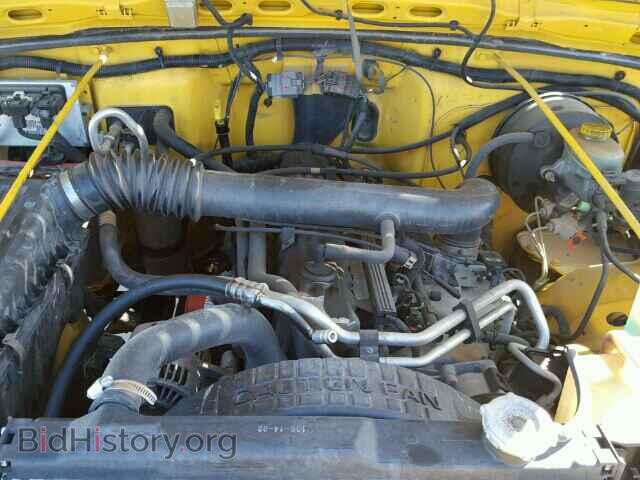 2000 JEEP WRANGLER - VIN: 1J4FA49S8YP757907 - Фото 7