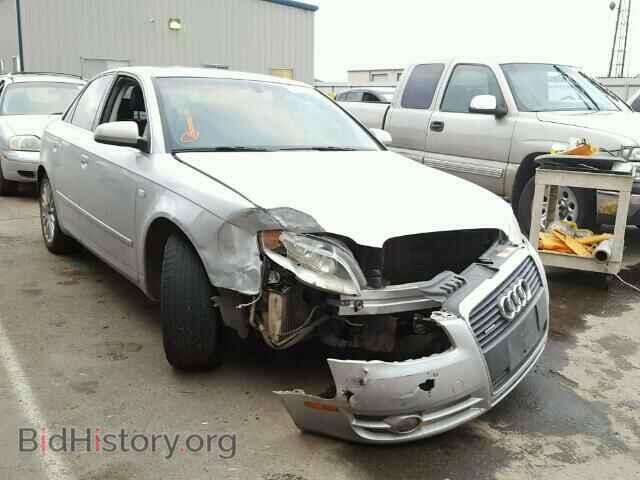 Photo WAUDF78E66A212765 - AUDI A4 2006