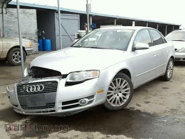 2006 AUDI A4 - VIN: WAUDF78E66A212765 - Фото 2