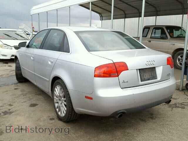 2006 AUDI A4 - VIN: WAUDF78E66A212765 - Фото 3