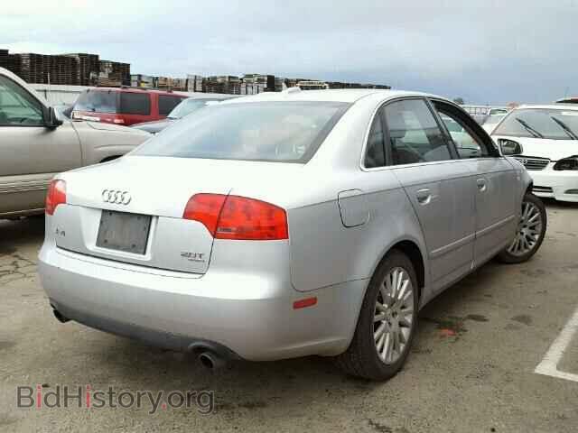 2006 AUDI A4 - VIN: WAUDF78E66A212765 - Фото 4