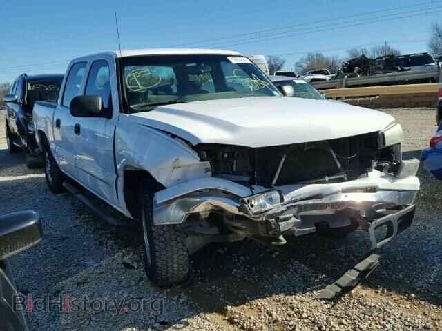 Фотография 2GCEC13V261213023 - CHEVROLET SILVERADO 2006