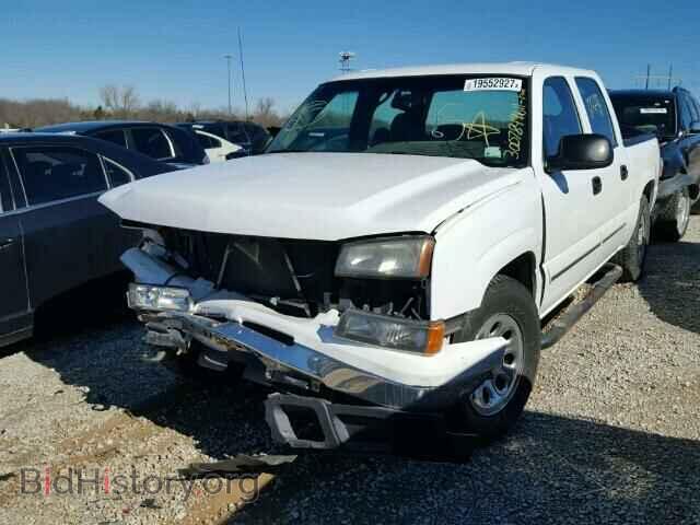 2006 CHEVROLET SILVERADO - VIN: 2GCEC13V261213023 - Фото 2